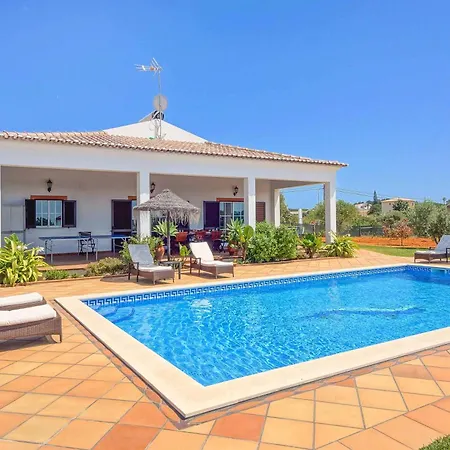 Villa Monte De Madrinha Albufeira